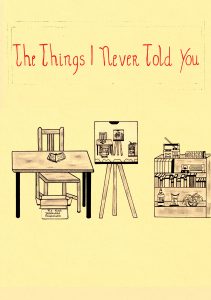 Poster artwork for The Things I Never Told You